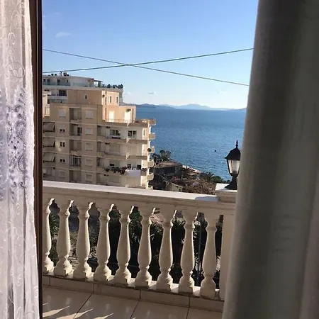 Elisabeta Apartments Sarandë Exterior foto