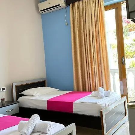 Elisabeta Apartments Sarandë Exterior foto