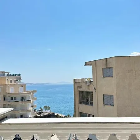 Elisabeta Apartments Sarandë Exterior foto