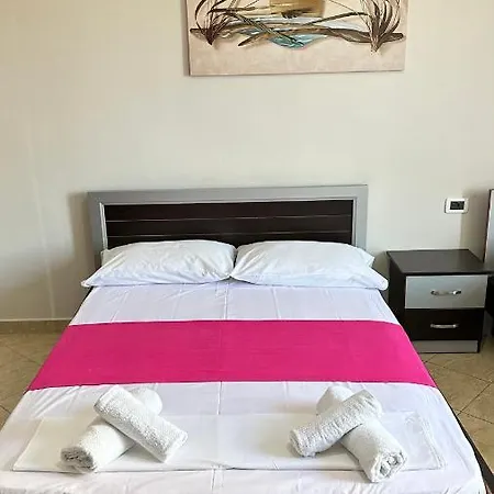 Elisabeta Apartments Sarandë Exterior foto