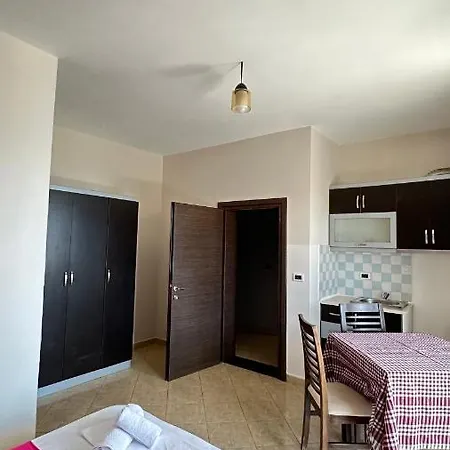 Elisabeta Apartments Sarandë Exterior foto