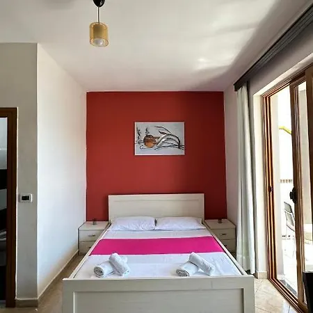 Elisabeta Apartments Sarandë Exterior foto
