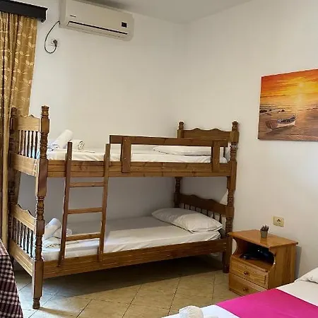 Elisabeta Apartments Sarandë Exterior foto