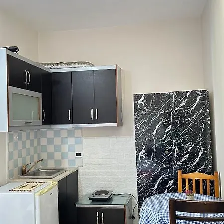Elisabeta Apartments Sarandë Exterior foto