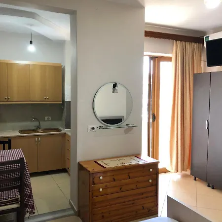 Elisabeta Apartments Sarandë Exterior foto