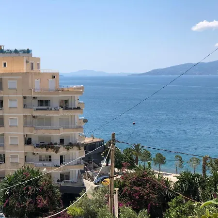 Elisabeta Apartments Sarandë Exterior foto