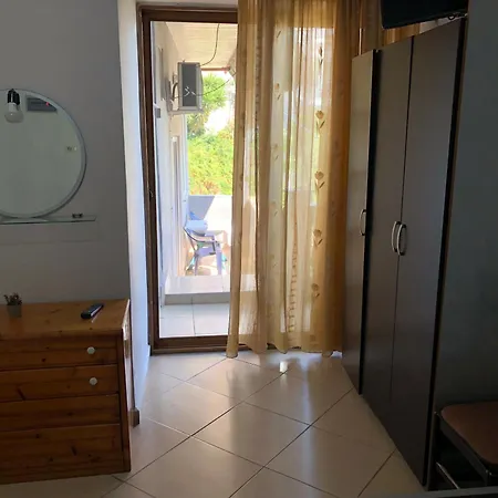 Elisabeta Apartments Sarande Exterior photo